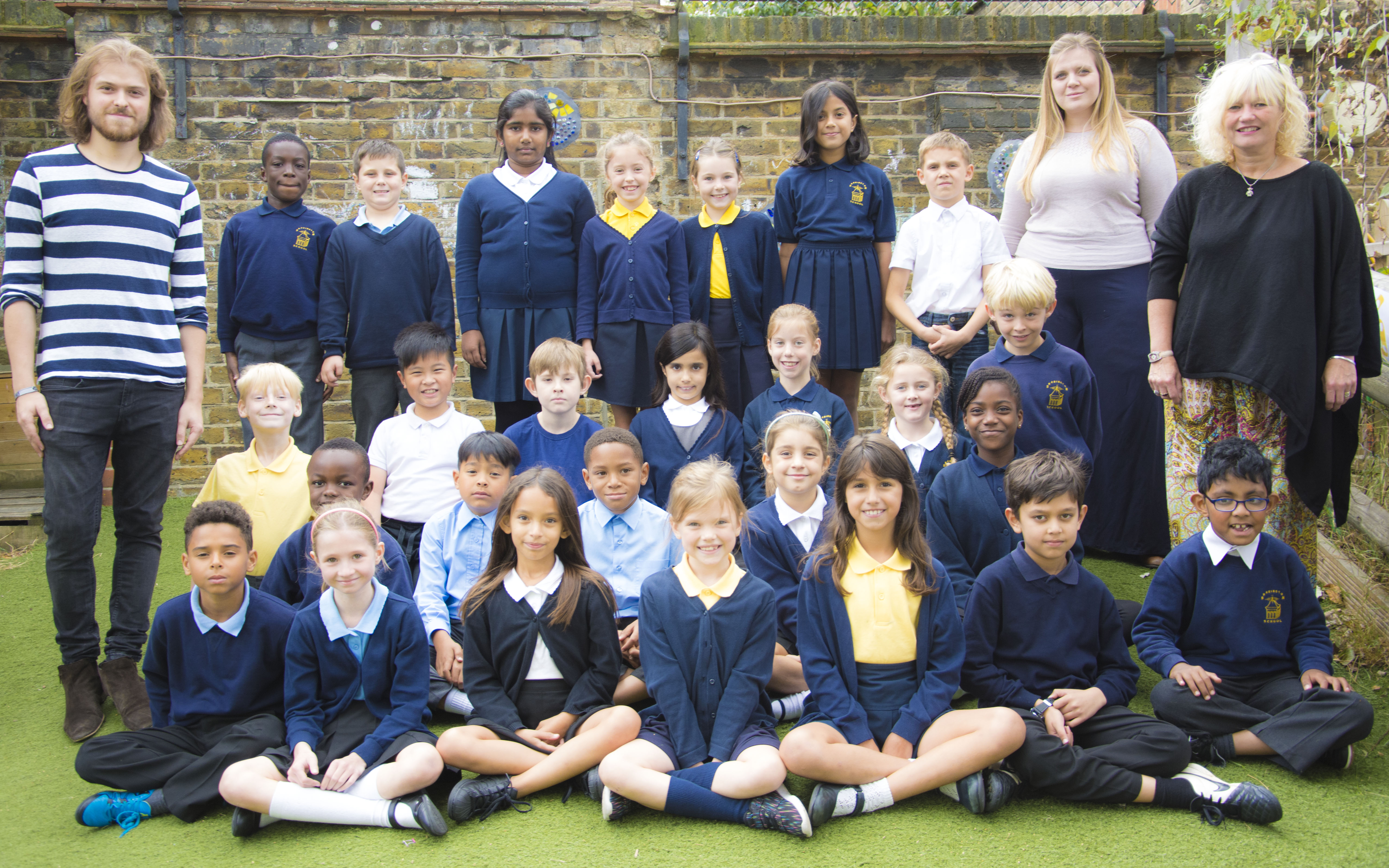 4H - Sherington Primary School